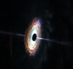 Why black holes fascinate scientists